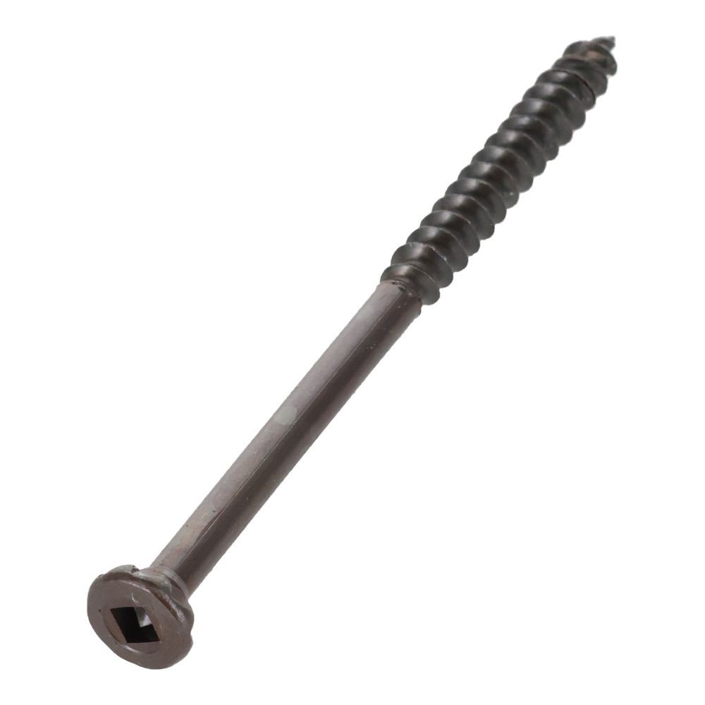 ＷＡＫＡＩ　デッキ専用ビス　ブロンズ　６．０&times;９０, ビス, 100本入り