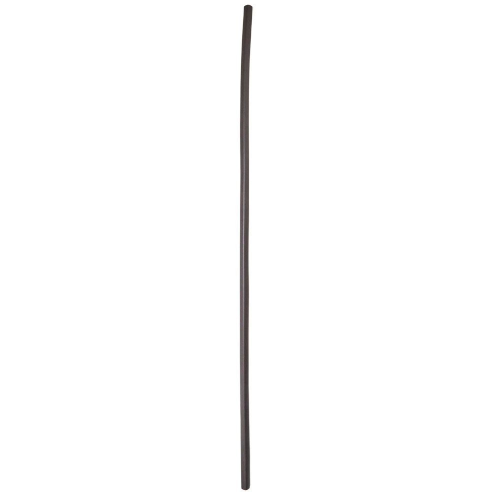 安心クッション　Ｌ字型　９０ｃｍ　極細, クリア, 90cm