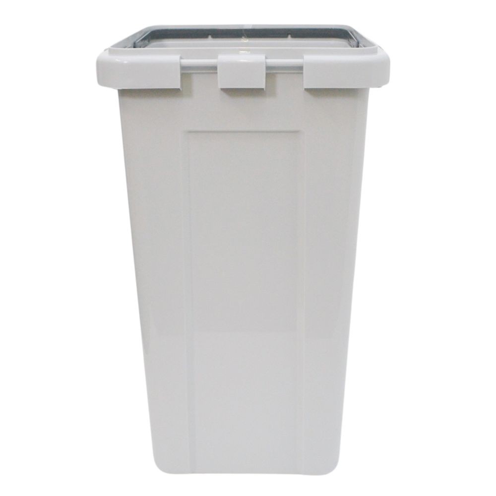 抗菌ジョイント式分別ペール, ホワイト, 27L