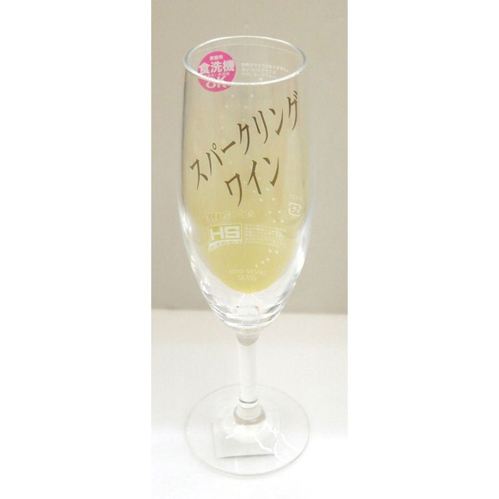 ＴＳ　ラーラフルートシャンパン, クリア, 165ml