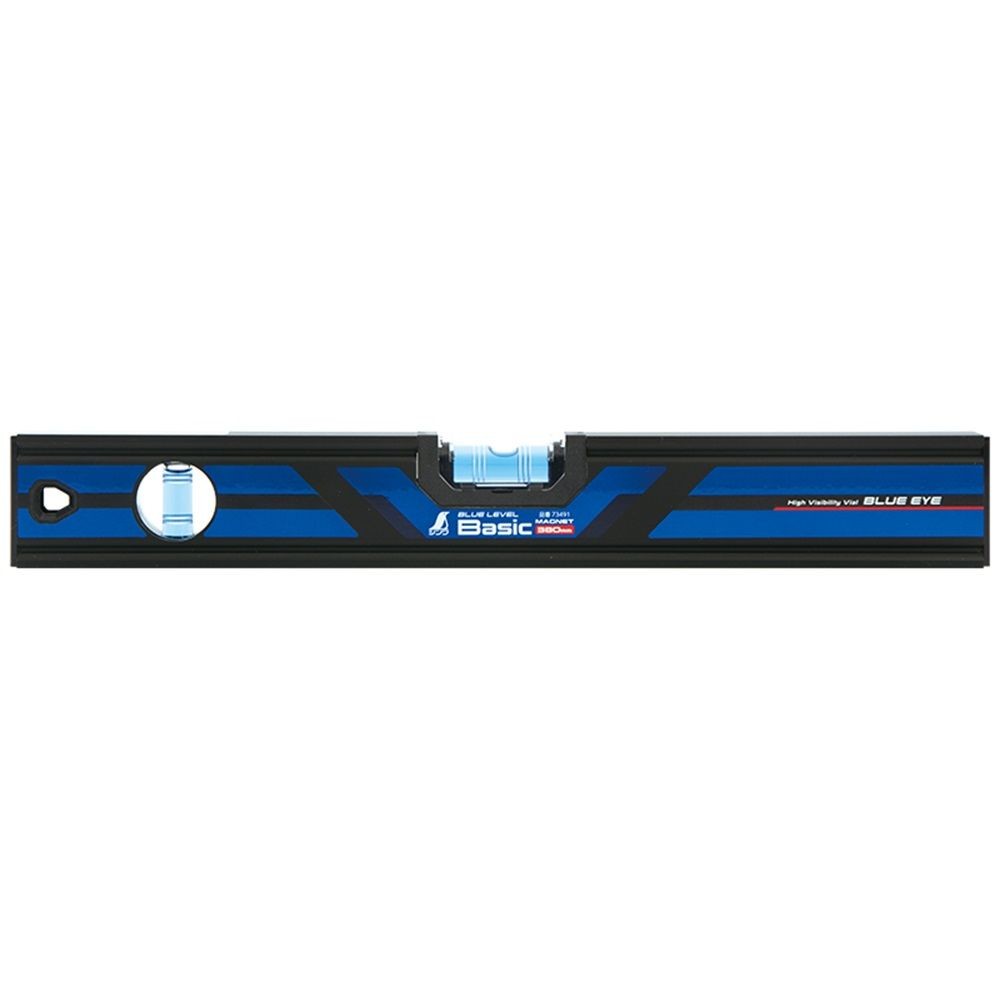 ブルーレベル Basic380mm マグネット付, 73491, 380mm