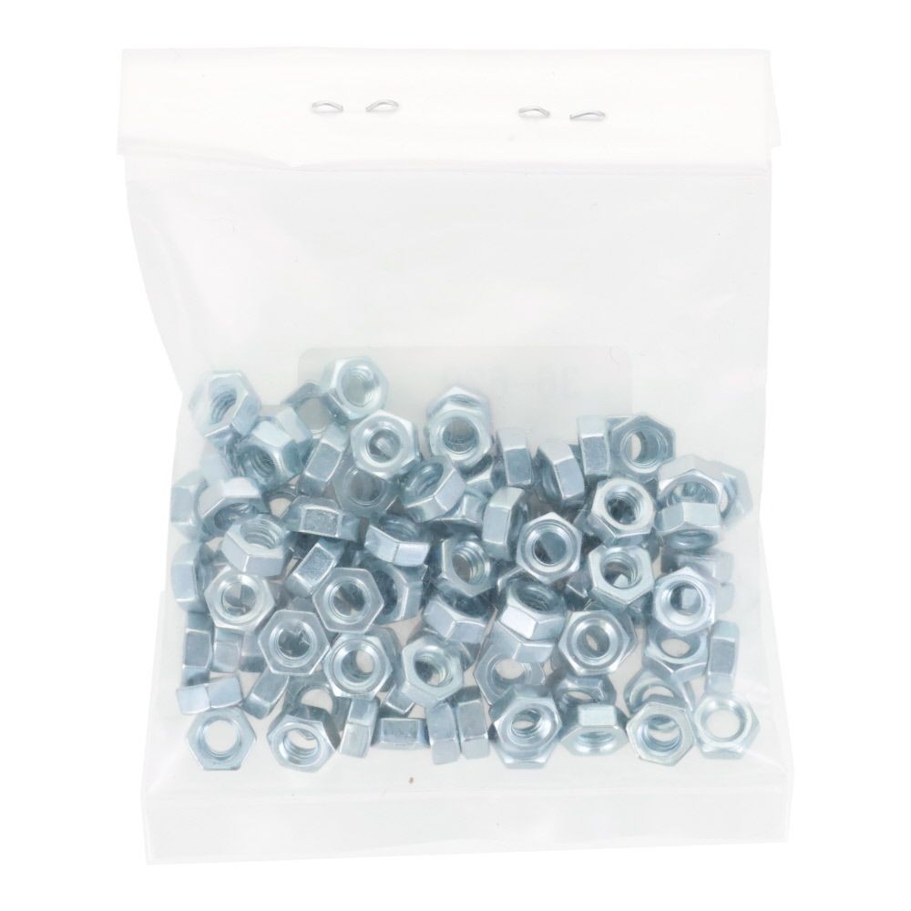 ＯＨＳＡＴＯ　六角ナット　Ｍ４　１００入, 六角ナット, M4