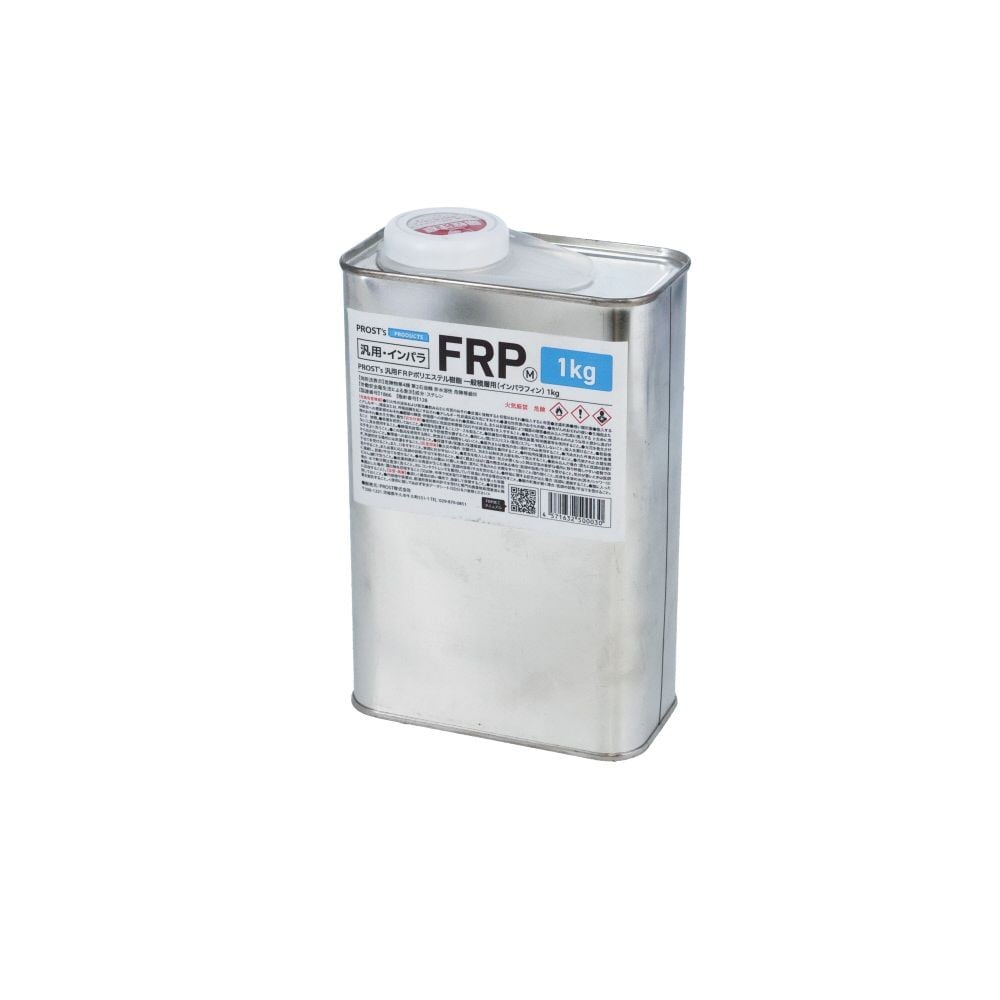 FRPポリエステル樹脂　インパラ　1KG, インパラ, 1kg