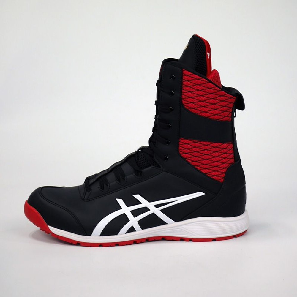 【数量限定】【28cm在庫限り】アシックス（ASICS） ウィンジョブCP403セーフティシューズ TS ブラック, ブラック/ホワイト, 28.0cm
