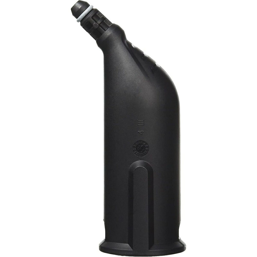 ケルヒャー　スチームクリーナー用スポットノズル（短）, ブラック, 幅51&times;奥行124&times;高さ39mm
