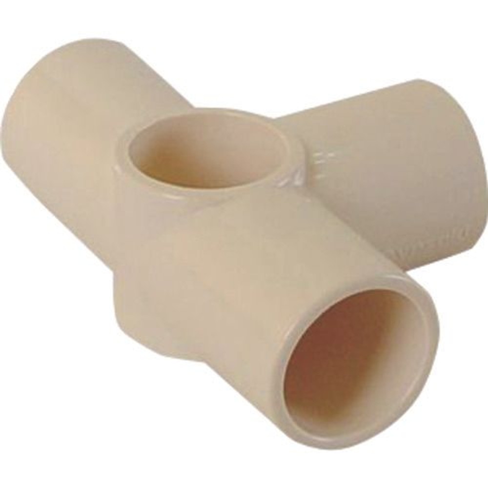 YAZAKI 矢崎化工 イレクタープラスチックジョイント J-125B S 枠・パイプのつなぎ用　&Phi;28用, ブラック, J-125B S