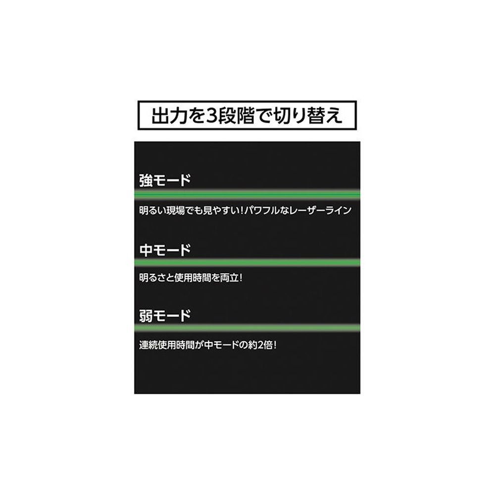 シンワ レーザーロボ LEXIA 31AR グリーン 70863, グリーン, 幅128mm&times;奥行128mm&times;高さ190mm