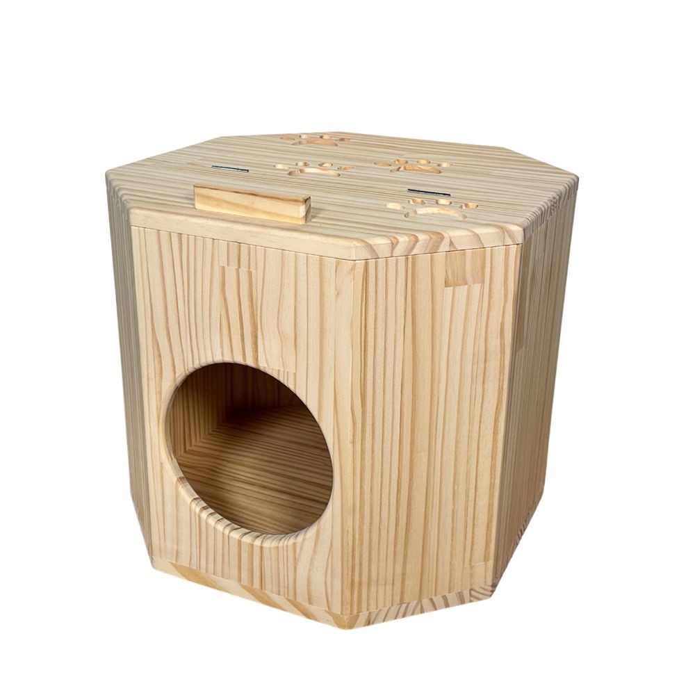 キャットハウス/おうちでにゃん, ナチュラル, おうちでにゃん