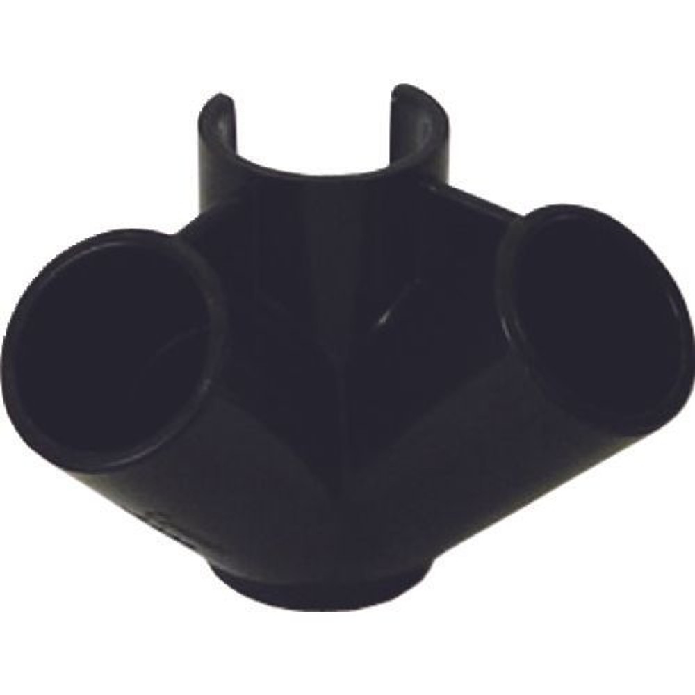 YAZAKI 矢崎化工 イレクタープラスチックジョイント J-114 S すじかい用 Φ28用, ガーデニンググリーン, J-114 S