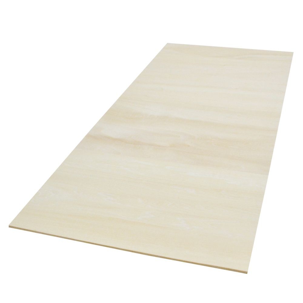 カットシナベニヤ　４５０ｍｍ幅 ５．５ｍｍ厚, シナベニヤ450幅(600), 長さ600mm