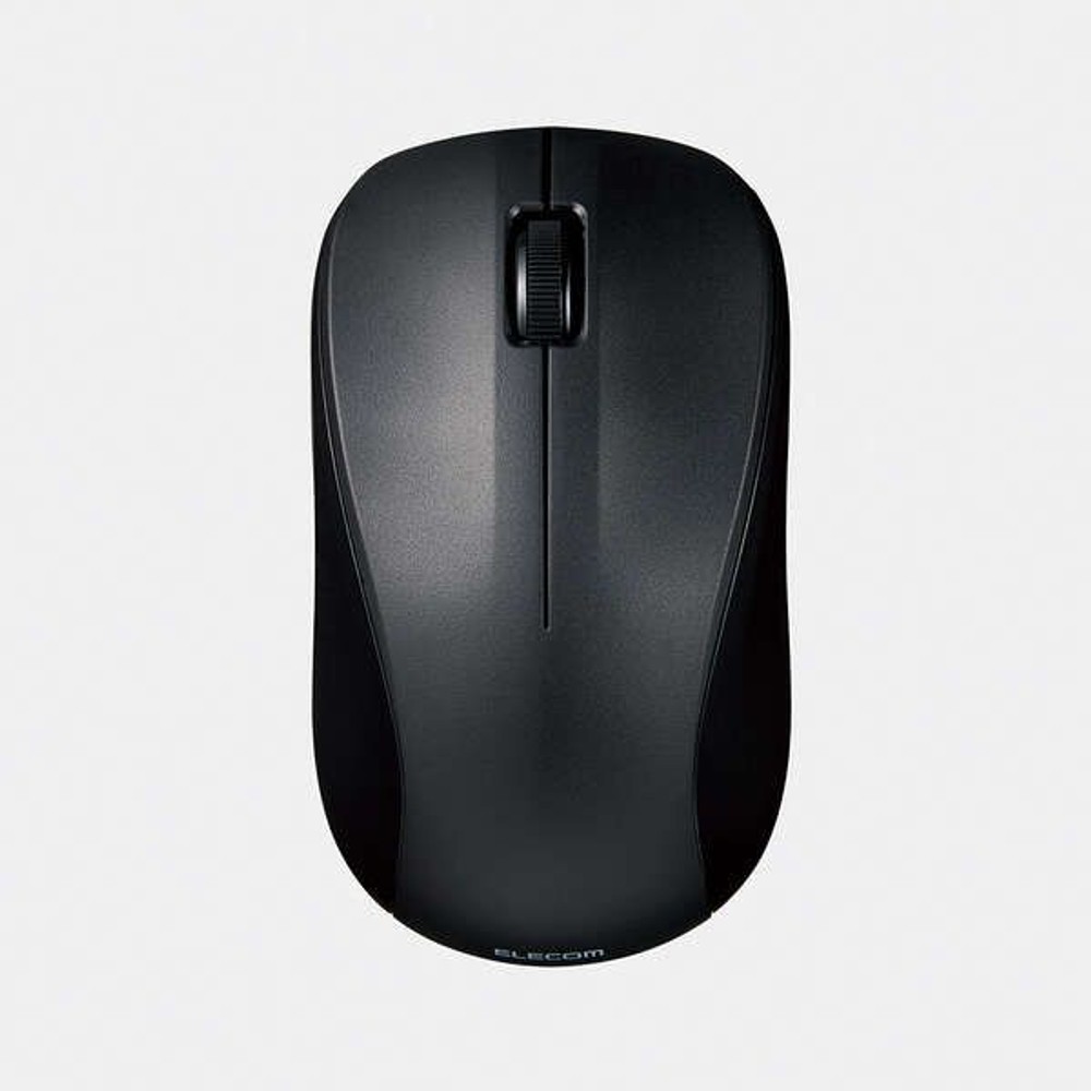 ＢＴマウス／ＩＲ／Ｍサイズ／抗菌／静音／ブラック, ブラック, Mサイズ