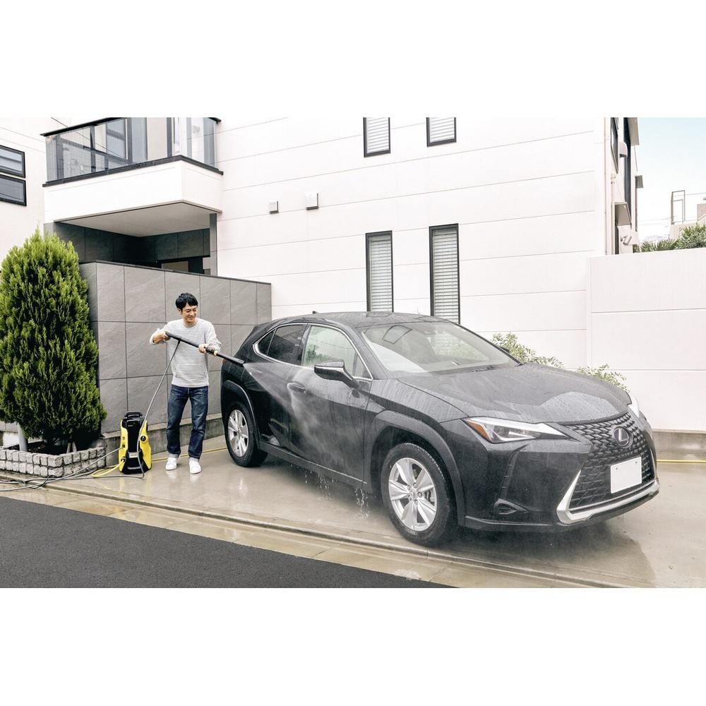 ケルヒャー　Ｋ5プレミアムサイレント, イエロー（50Hz）, 50Hz