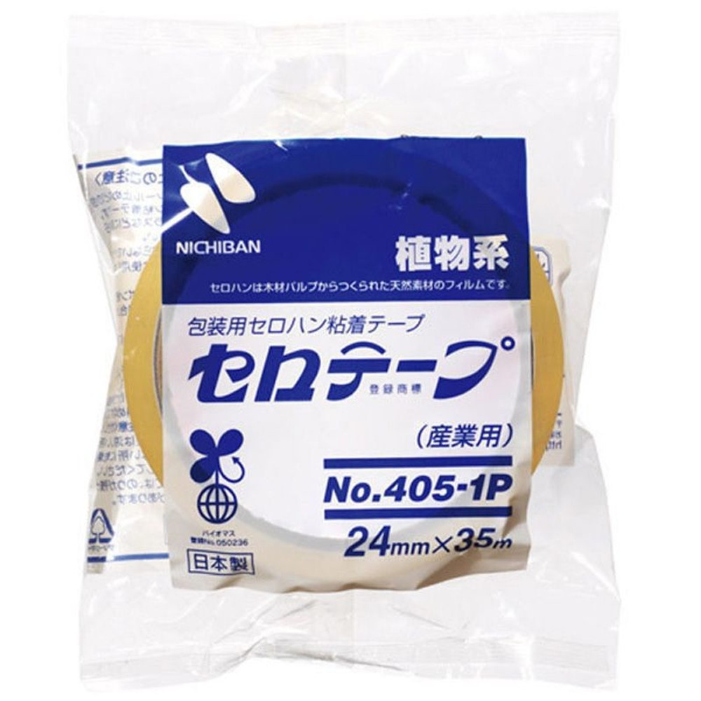 ニチバンセロテープ, 透明（12mm）, 12mm