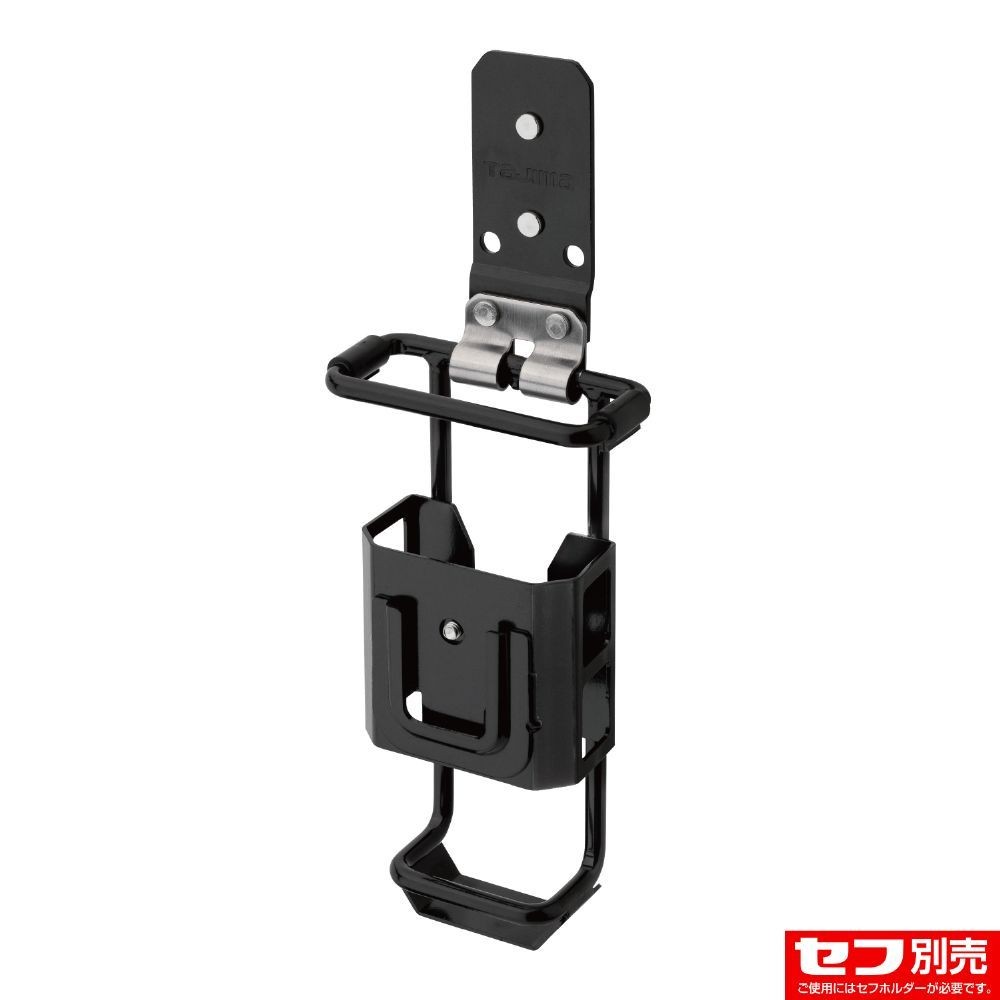 TAJIMA（タジマ）　セフ工具ホルダースチール バンセンカッター　SFKHI-BC, ブラック, バンセンカッター