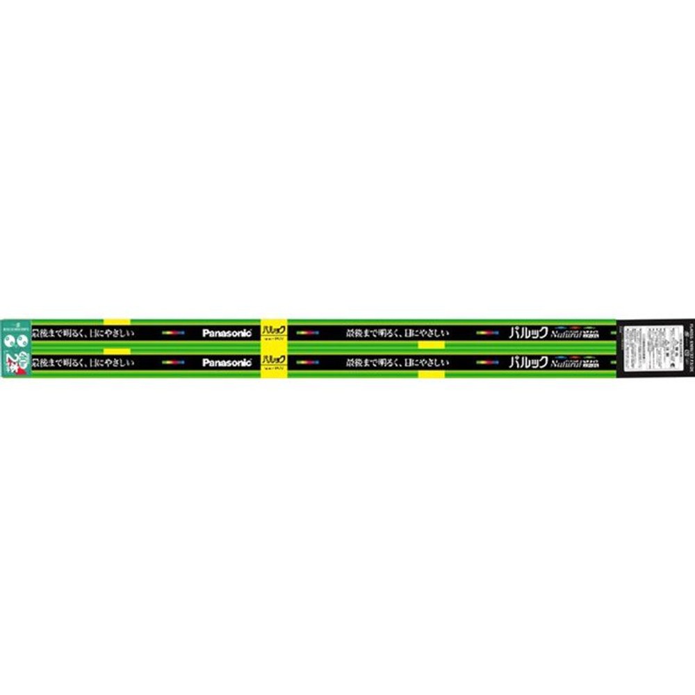 パルック直管40形　ＦＬ40ＳＳＥＣＷ37Ｆ3, その他カラー１, 1個入り