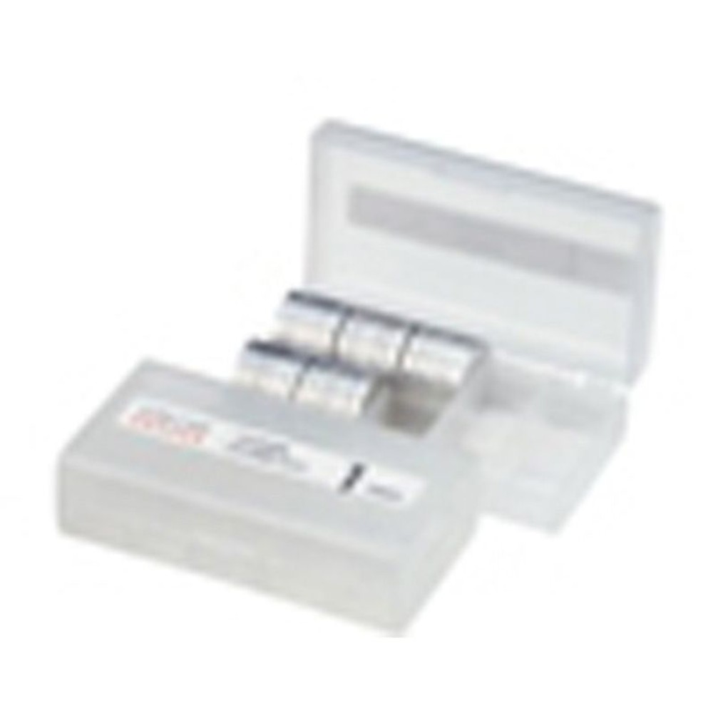 オ―プン　コインケ―ス　　　　Ｍ―1Ｗ　　　　　　180, 半透明・白, 1円×100枚用