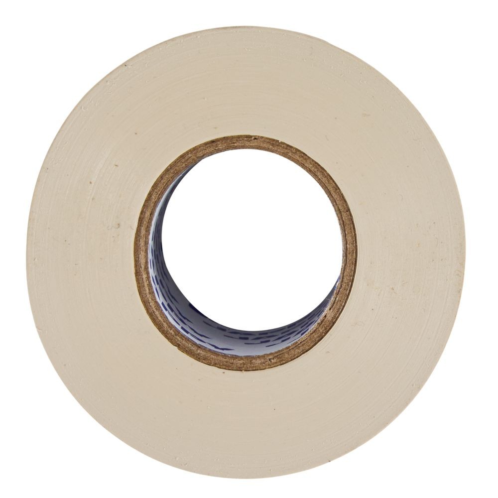 エアコン用配管テープ 粘着テープ 50mm×20m/0.18mm JV-50-I, アイボリー, 50mm×20m