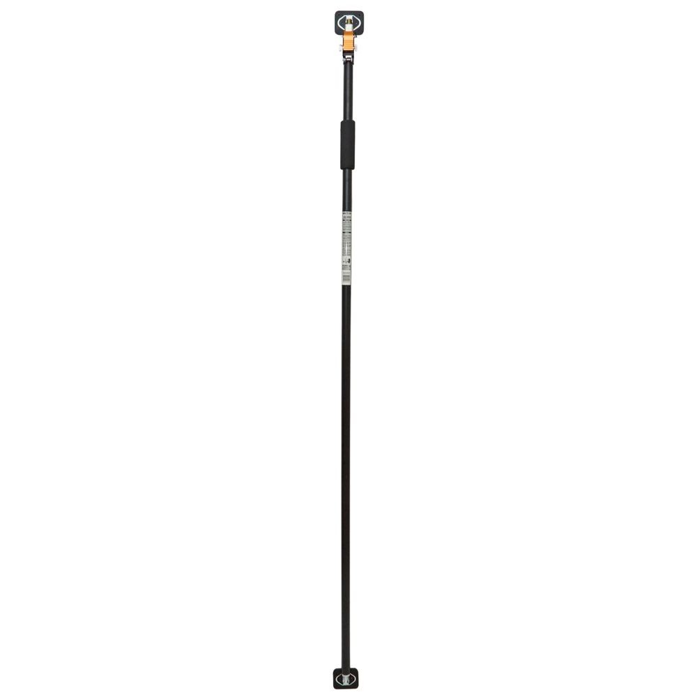 突張り補助棒　約２１００―３９００ｍｍ, 黒, 1本入り