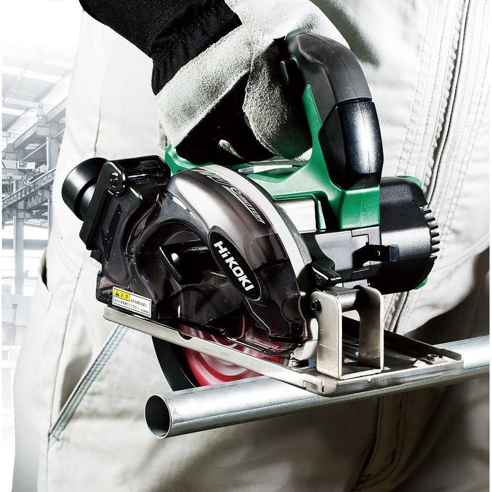 ハイコーキ　HIKOKI ３６Ｖチップソーカッタ（本体のみ） CD3605DA (NN), グリーン, CD3605DA (NN)