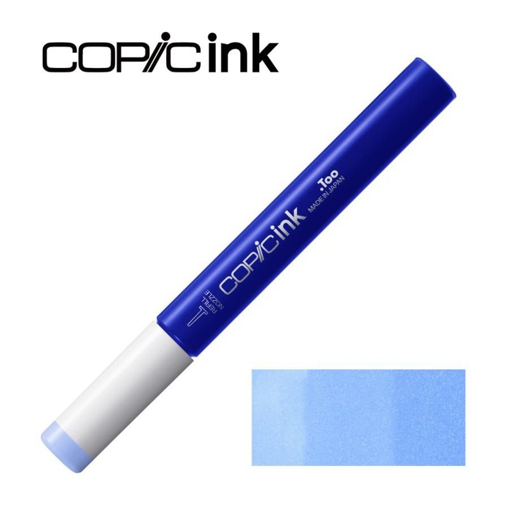 コピックインク B32 ペール・ブルー, B32 ペール・ブルー, インク12ml