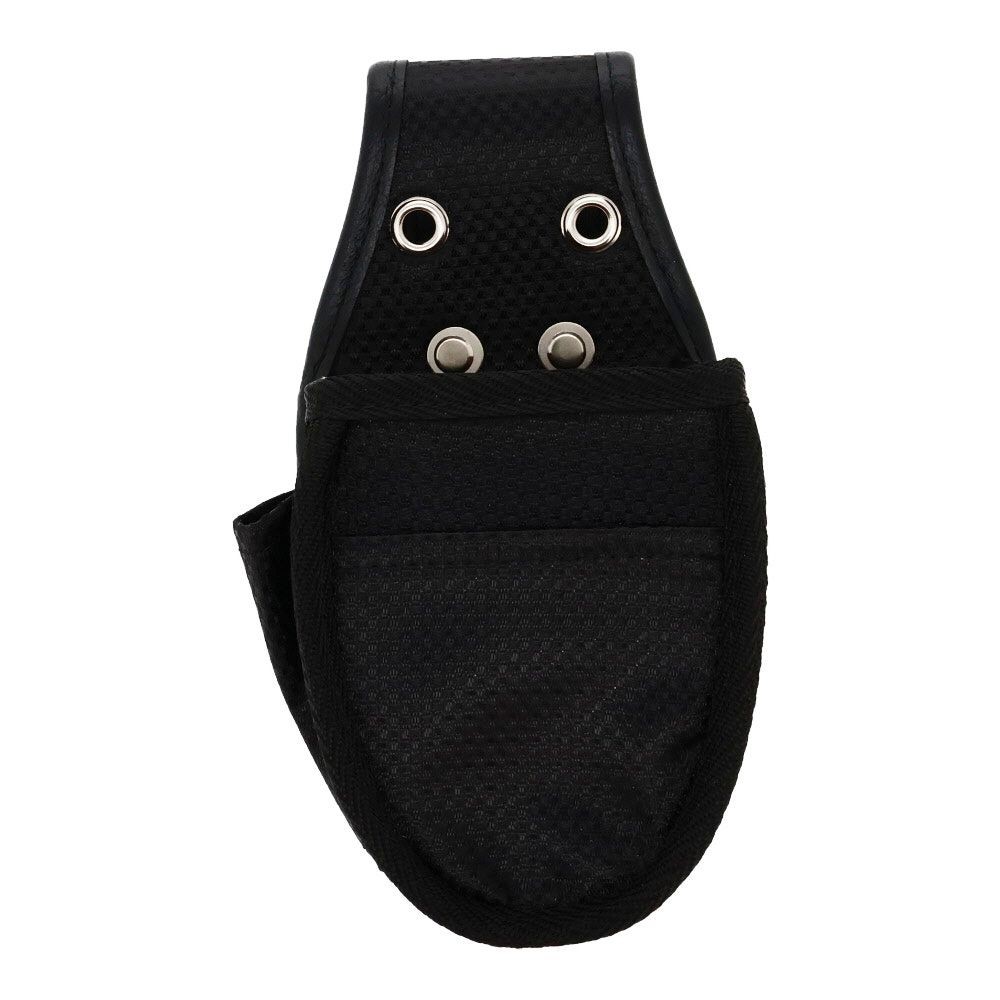 ＷＭα　墨壺ケース　ＷＭαー０１３, 黒, 墨つぼ万能ホルダー