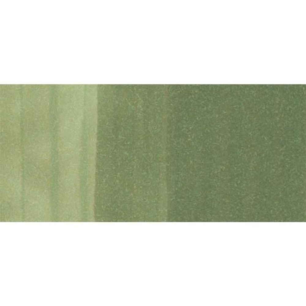 コピックチャオ G94 グレイッシュ・オリーブ, コピックチャオ G94 グレイッ, スケッチ