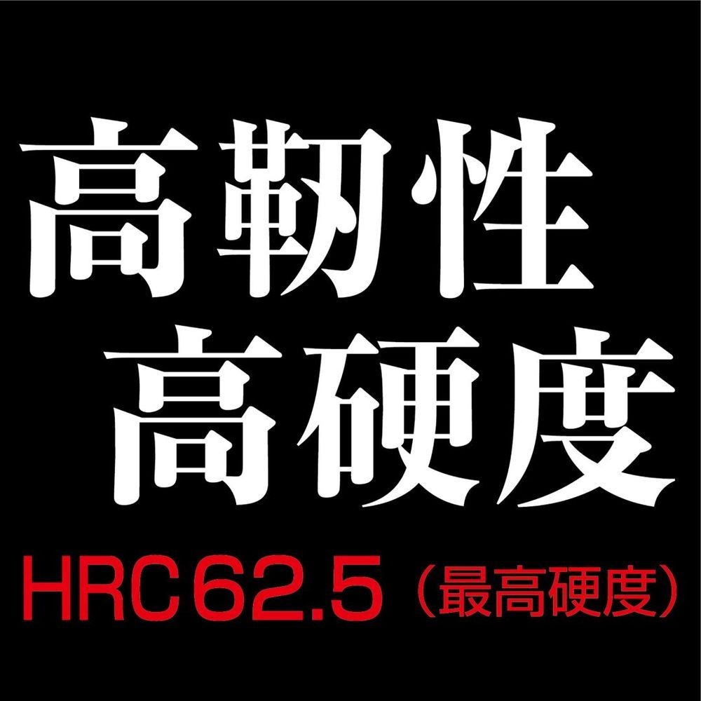 アネックスツール（ANEX） ダイヤモンド龍靭ビット　スリムタイプ　１本組　＋２&times;８５ ADRS-2085, スリム, (+)2&times;85