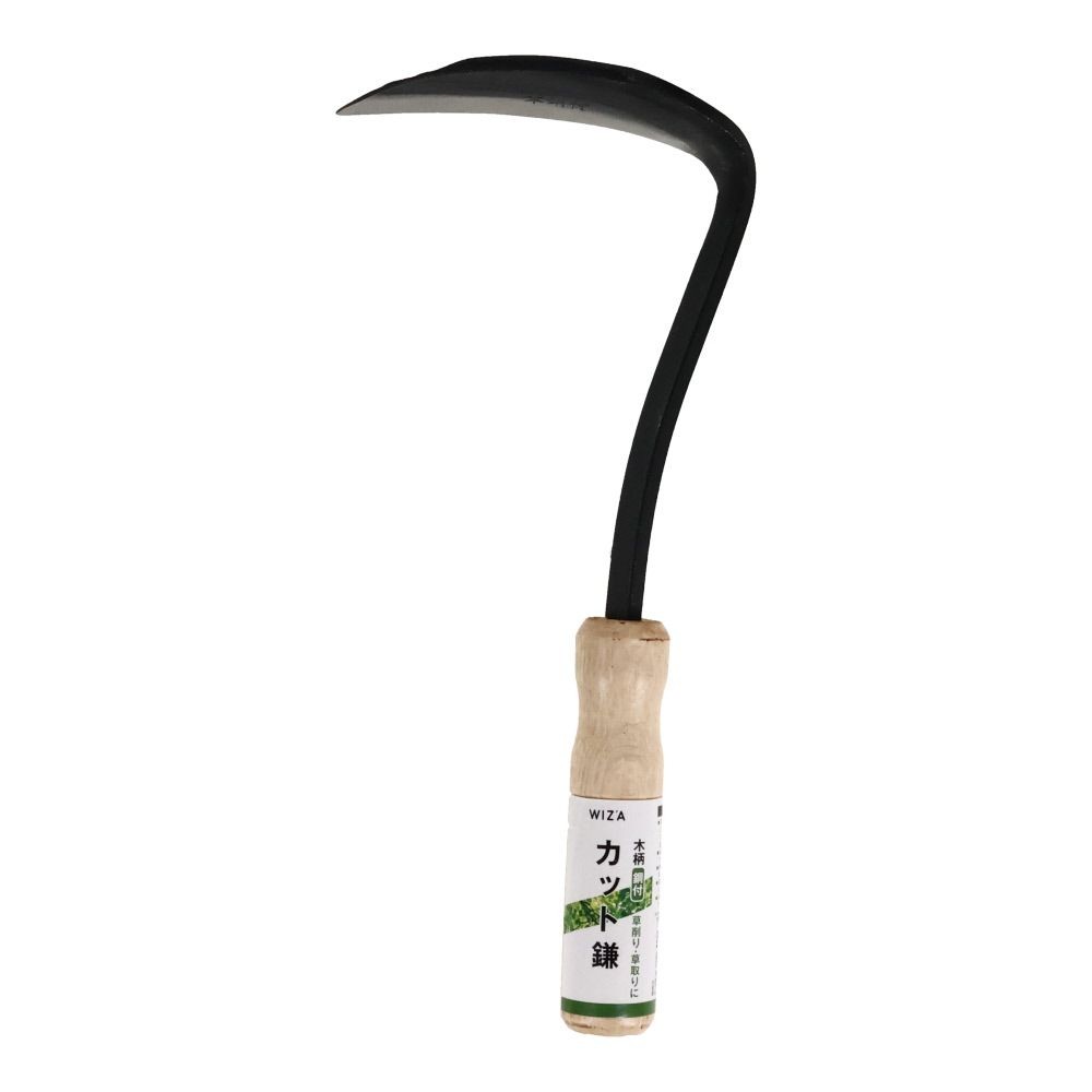 ＷＩＺＡ　カット鎌　鋼付, その他カラー１, その他サイズ１