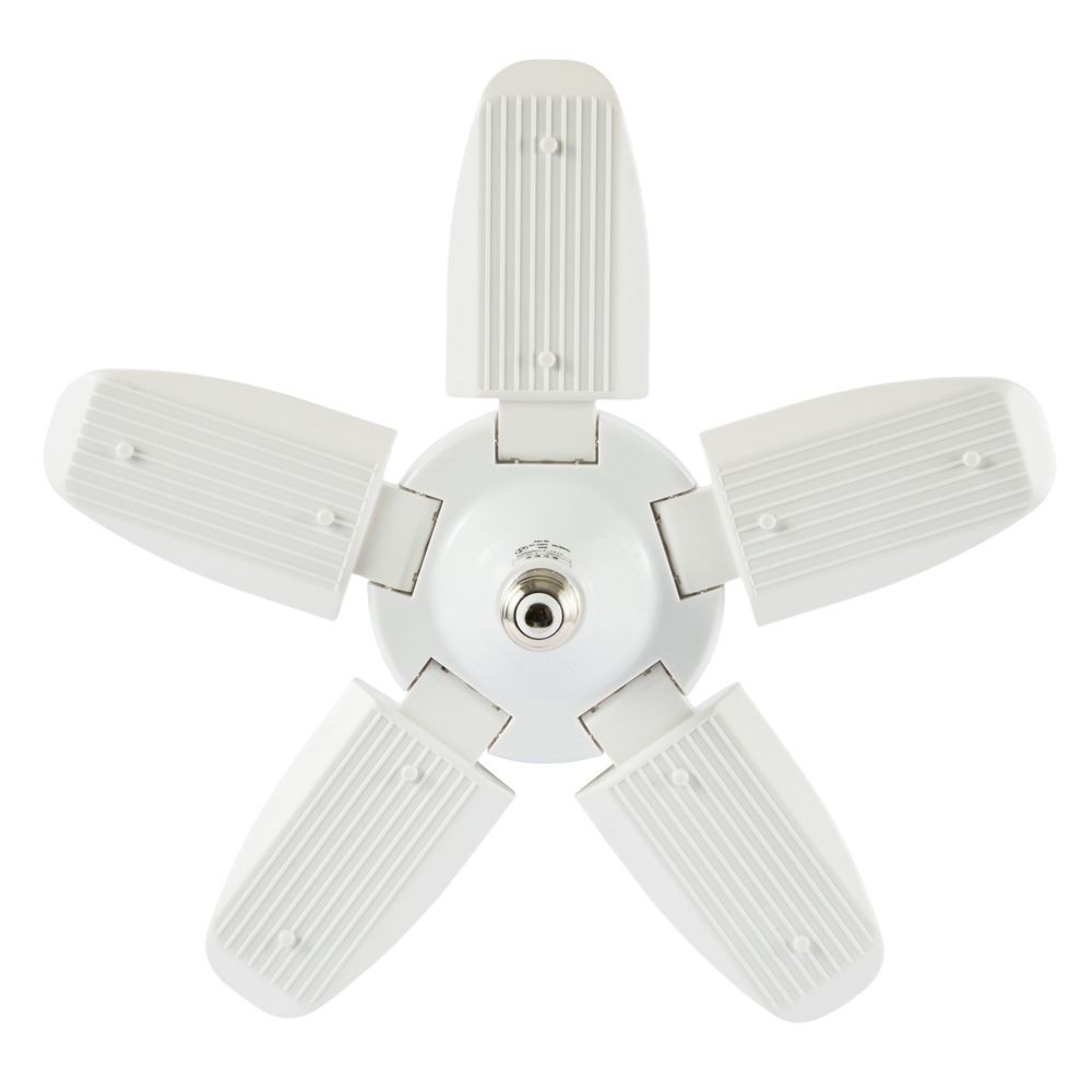 WIZ'A ウィザ 羽根型投光器５枚羽根替球６０Ｗ, AGI-60, 替球 60W