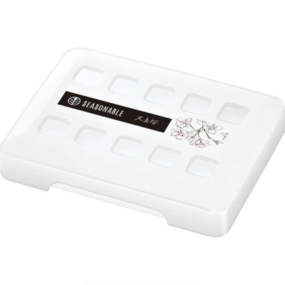 シーズナブルボックス　大島桜, 白, 165ml