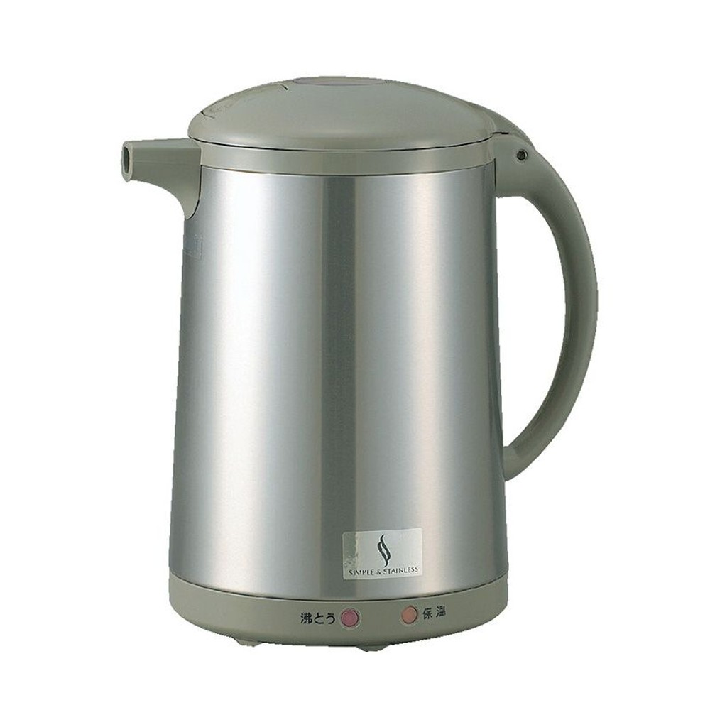 象印 CH-DT10 ステンレスブラウン 電気ポット, ステンレスブラウン, 1.0L