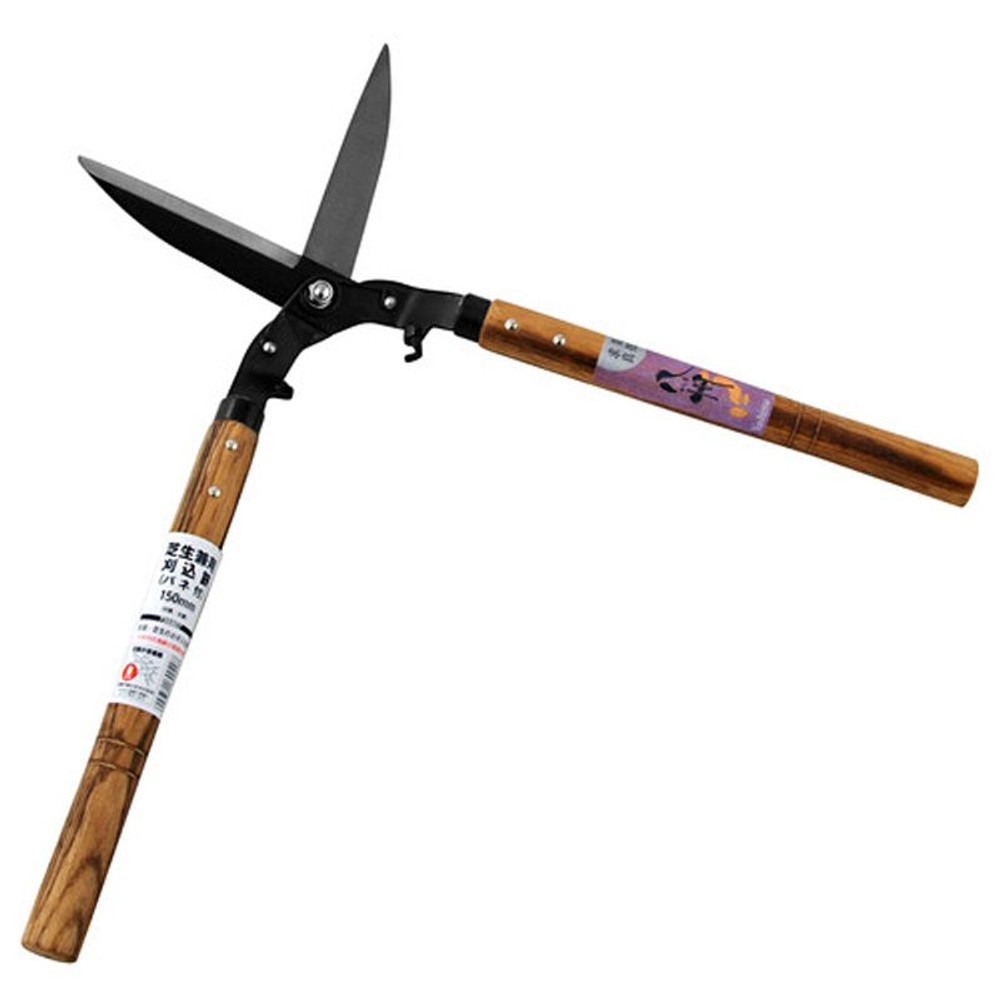 八州　刈込鋏　芝刈兼用　150ｍｍ, その他カラー１, その他サイズ１