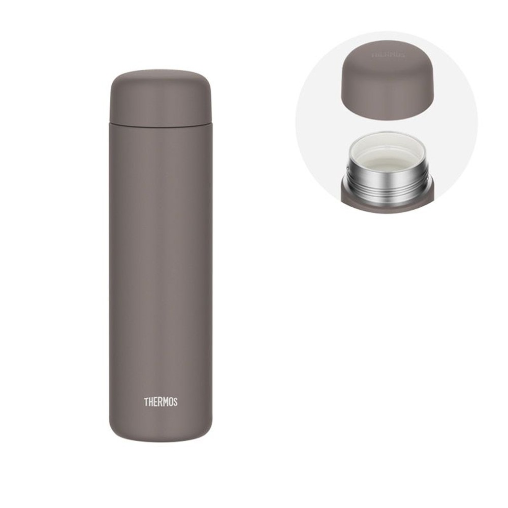 サーモス　真空断熱ケータイマグ　６５０ｍｌ　ＪＰＢー６５０　ＦＯＢＷ, フォギーブラウン, 650ml