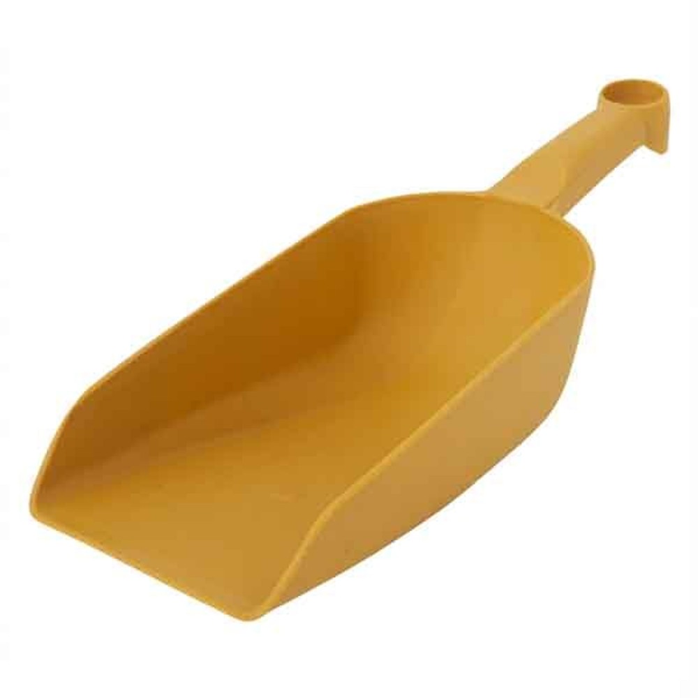 ＣＬＵＢ．Ｊ　角型スコップ　大, イエロー, 大