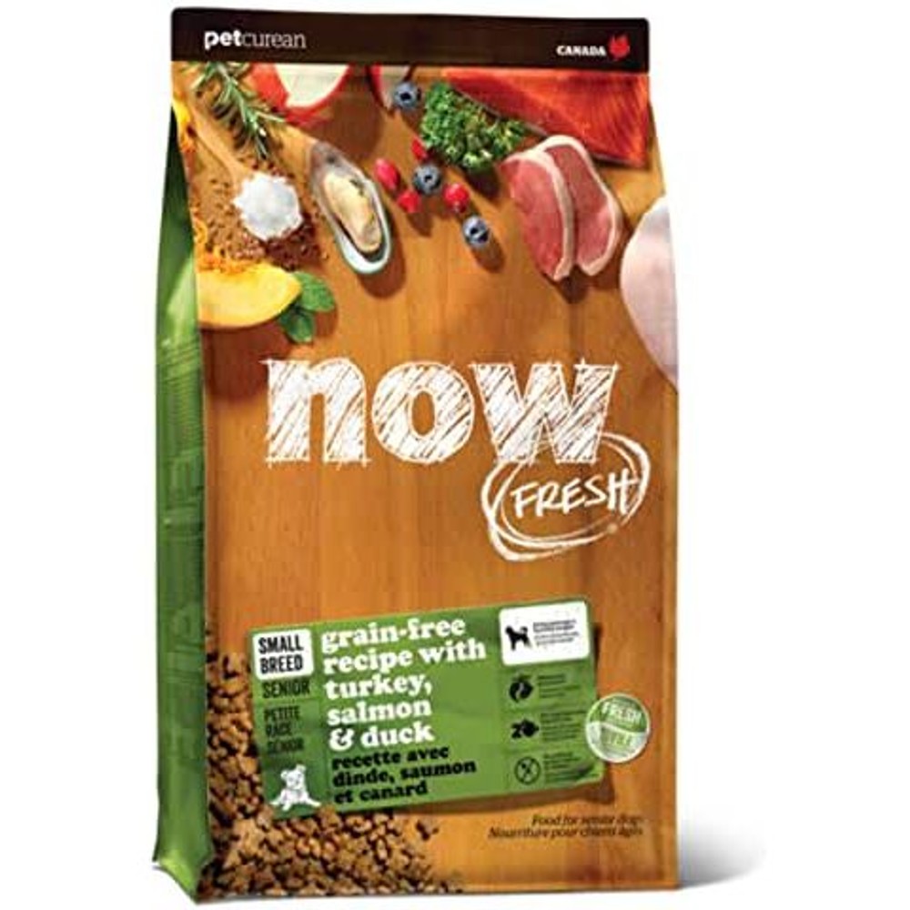 ＮＰ　ＮＯＷ　ＦＲＥＳＨ犬小粒シニア体重管理８００ｇ, -, 800g