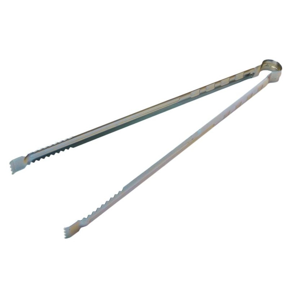 炭バサミ　（亜鉛メッキ）, 亜鉛メッキ45, 45cm