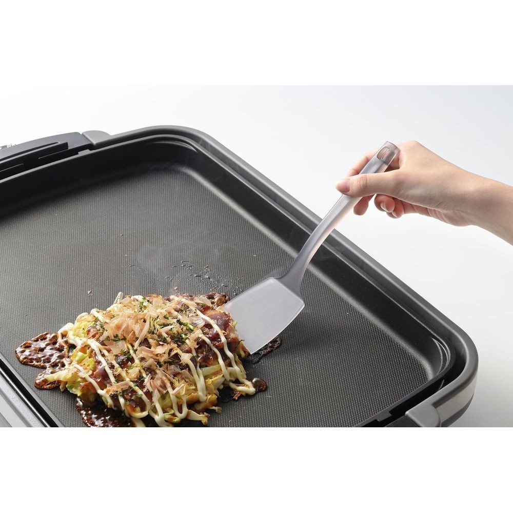 下村工業（Shimomura Kougyou） プログレード　くっつきにくい　クリア　ターナー　食洗機対応 PG-209, クリア, PG-209