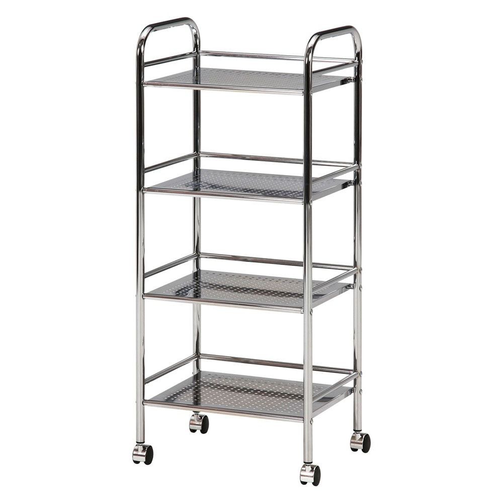 マルチワゴン4段 CR/CR 1664K(J164Q4K)【メーカー直送・代引不可】, その他カラー１, その他サイズ１