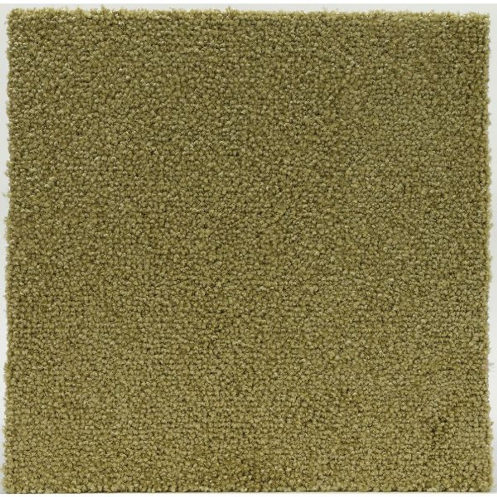 ズレにくいソフトタイルマット　約40×40ＣＭ　ＧＮ, グリーン, 40×40cm