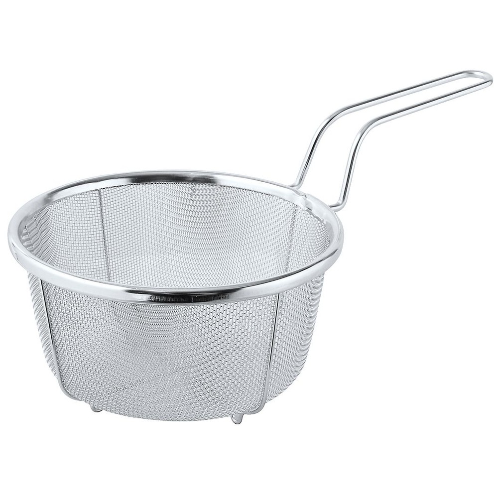ボイルストレーナー　１６ｃｍ, -, 16cm