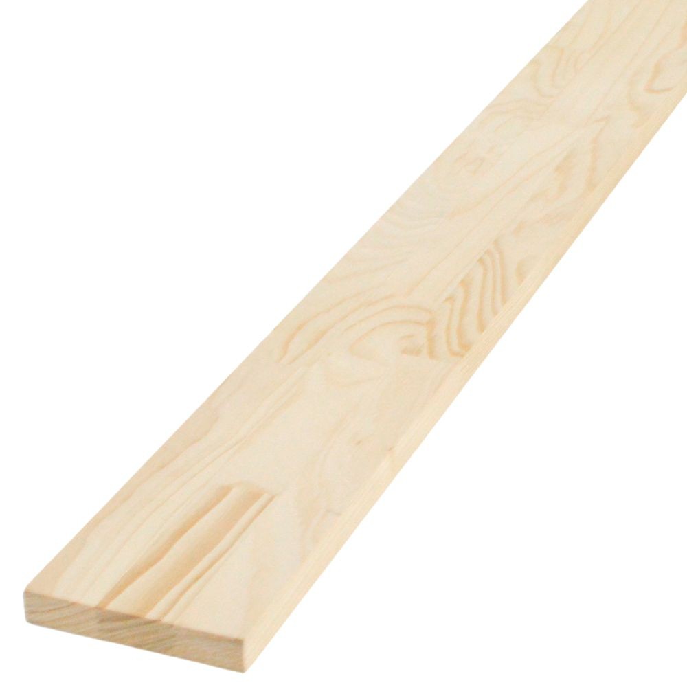 パイン加工材　約長さ１８２０ｍｍ 厚さ１５ｍｍ, 厚さ15(15), 105mm