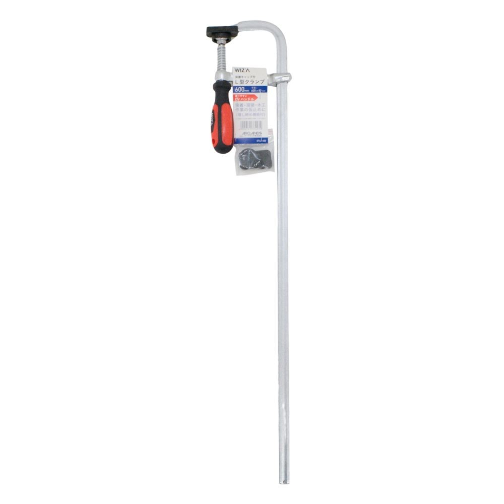 ウィザ WIZ'A　Ｌ型クランプ　ＧＴＬＣー６００, L型, 600mm