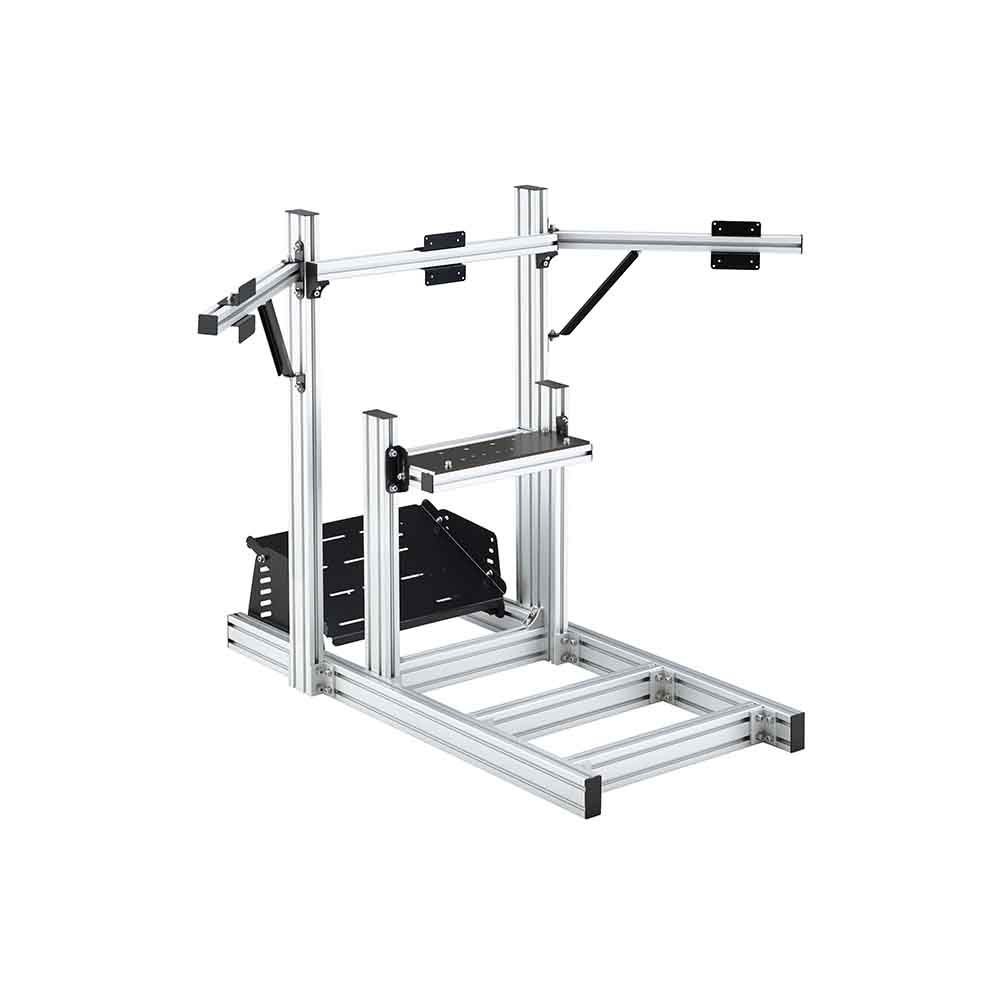 KP-DMWa(SI) ﾄﾘﾌﾟﾙﾃﾞｨｽﾌﾟﾚｲｷｯﾄ　【メーカー直送・代引不可】【沖縄・離島除く】, シルバー, KP-DMWa(SI)