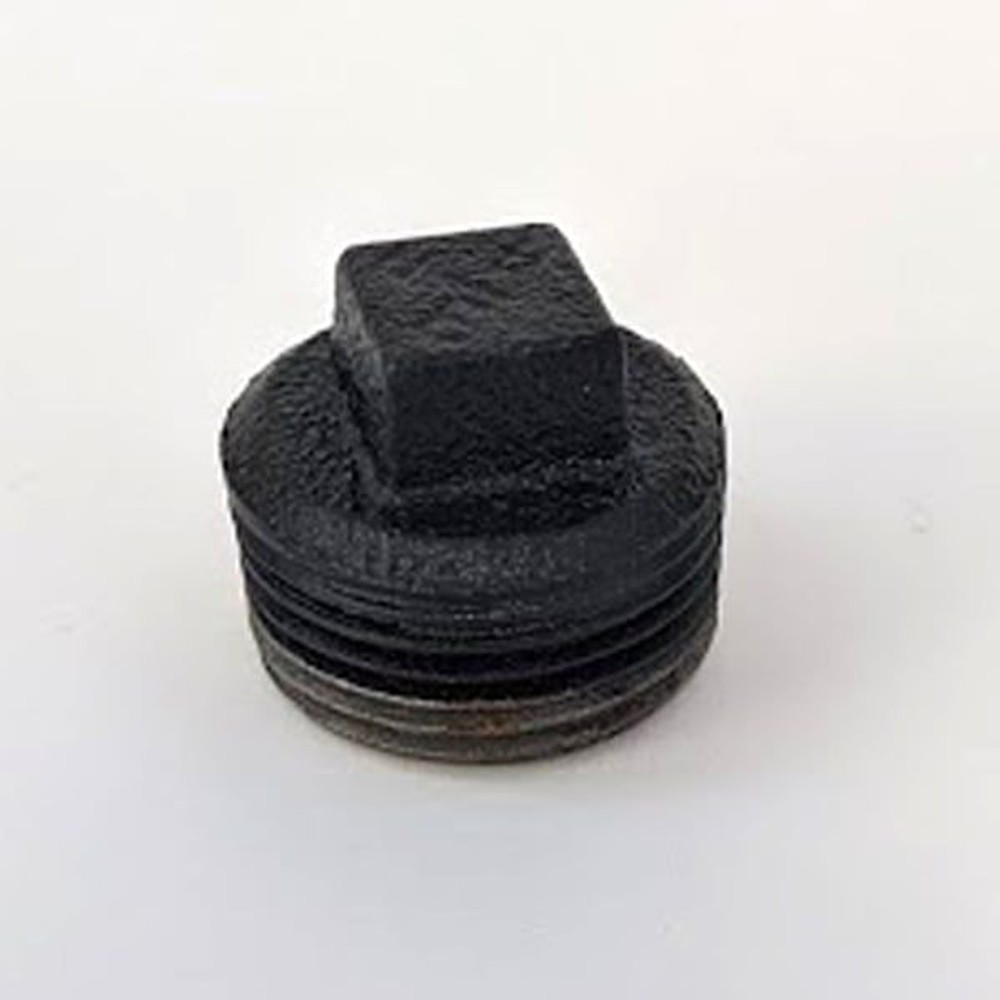 ＤＩＹパイプ黒　プラグ, その他カラー１, その他サイズ１