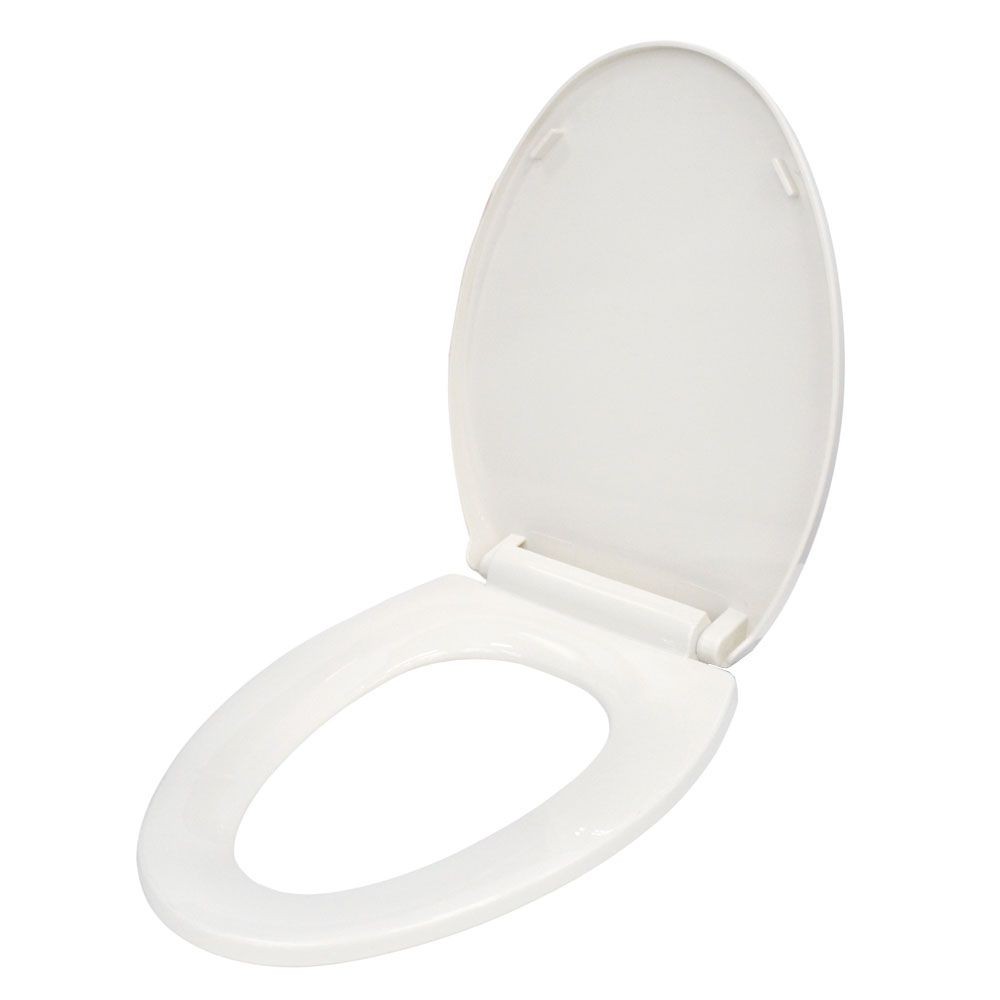前丸便座　ホワイト, ホワイト, 1個入り