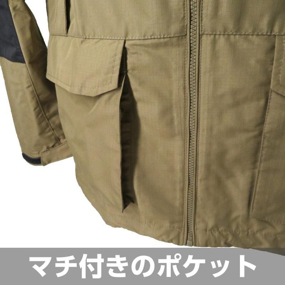 ＡＰー1026フィールドパーカータンカーキ, タンカーキ（M）, Ｍ