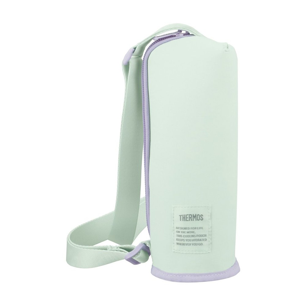 サーモス　保冷マイボトルポーチ　ＡＰＱー３５０　ＭＮＴ, ミント, APQ-350用