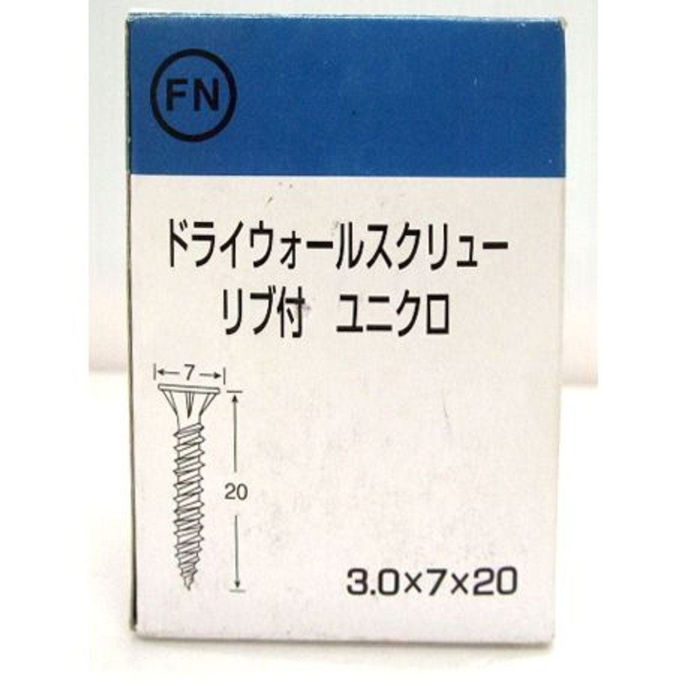 軽天ビス　フレキ　１０００本入り, -, 1000本入り