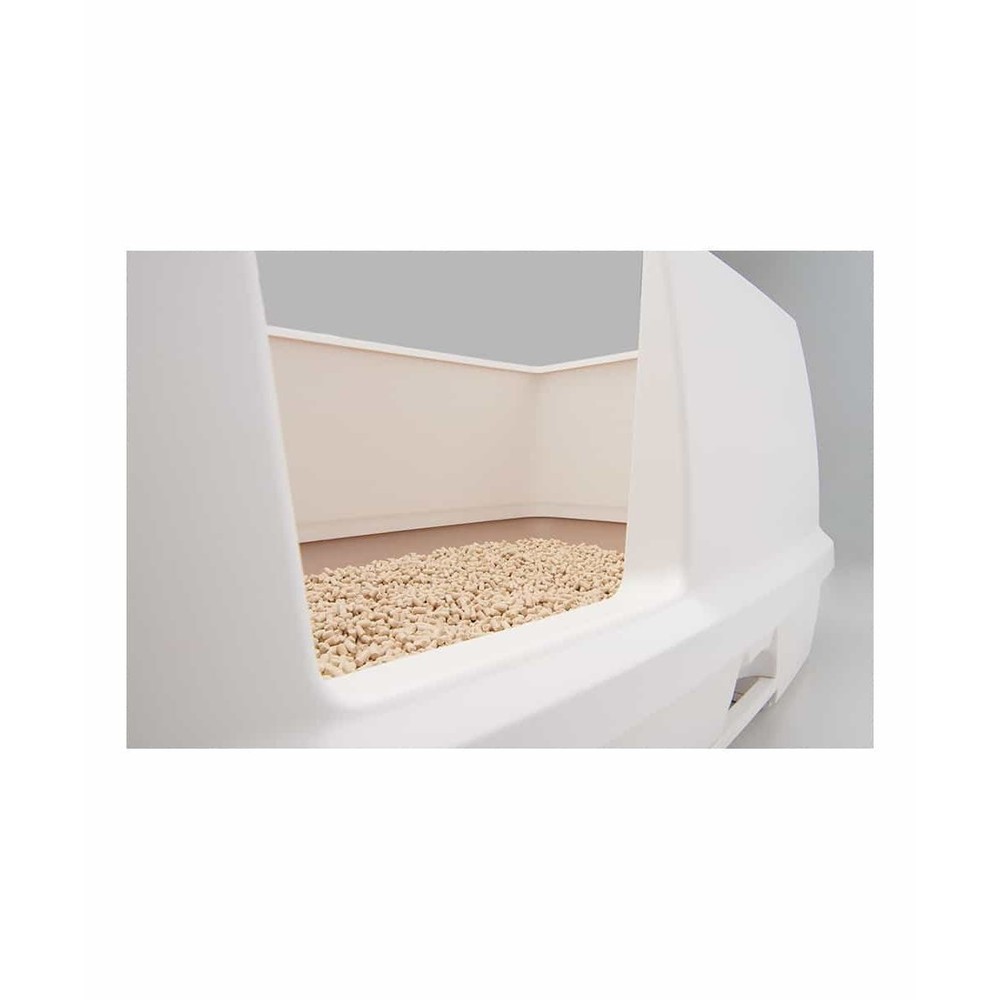 ユニチャーム　デオトイレ本体セット快適ワイド, ナチュラルアイボリー, ワイド