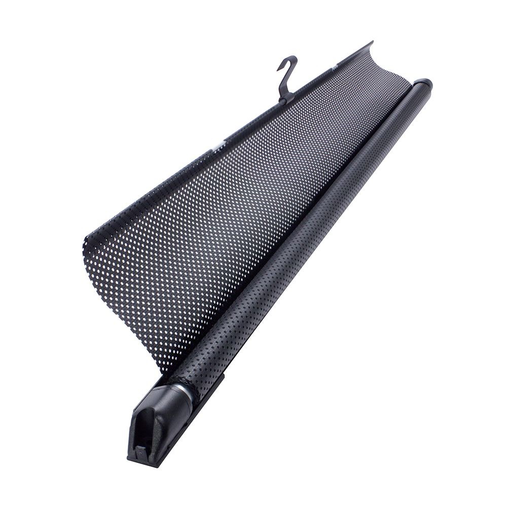 ロールカーテン S, ブラック, Sサイズ